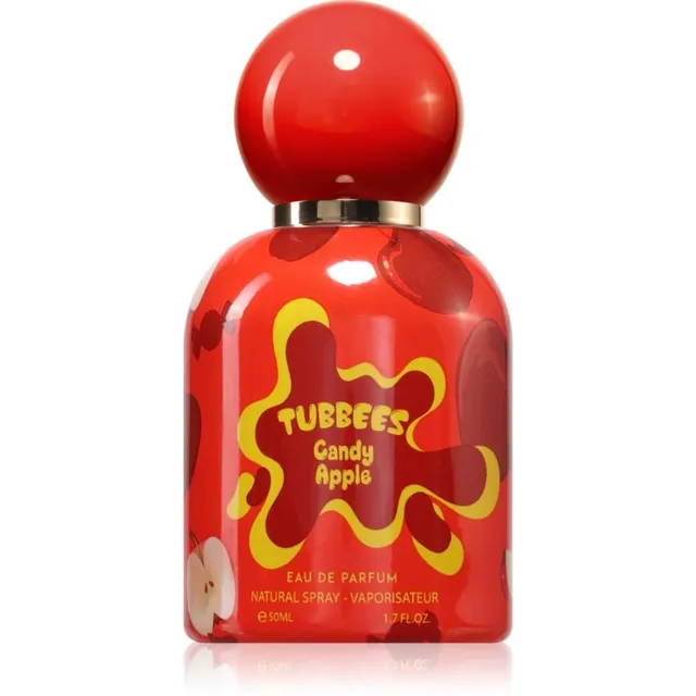 Tubbees Candy Apple Parfüümvesi unisex 50 ml