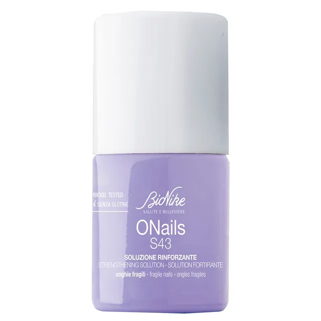 BIONIKE ONails S43 Strengthening Solution 11ml