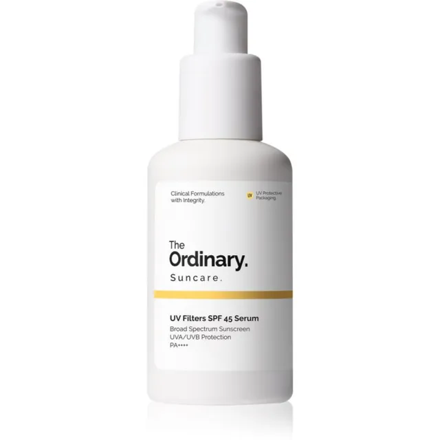 The Ordinary UV Filters SPF 45 Serum Näoseerum SPF-iga SPF 45 60 ml