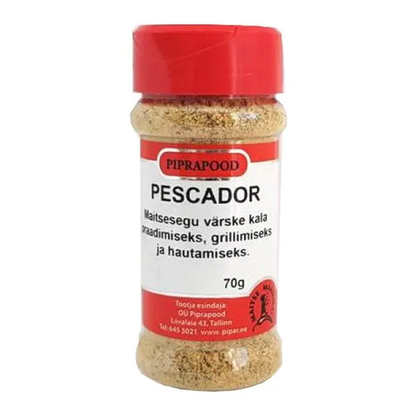 Pescador 70g