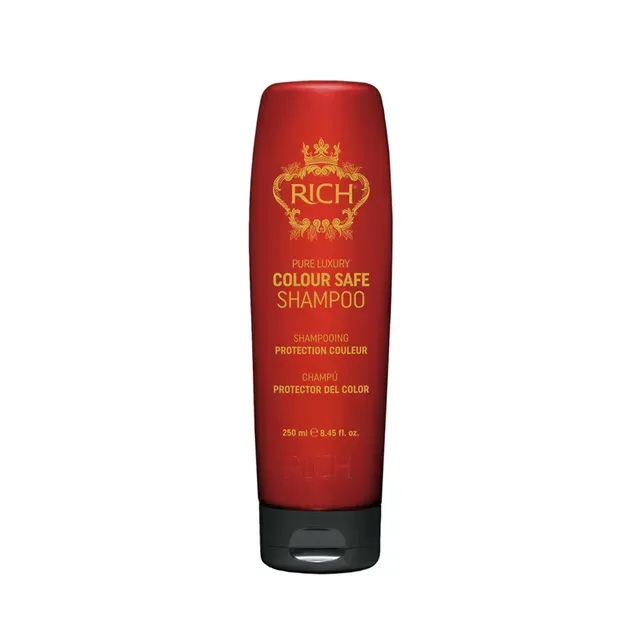 RICH Šampoon Pure Luxury Colour Safe 250ml