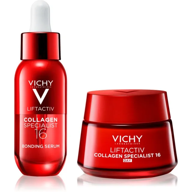 Vichy Liftactiv Gift Set Kinkekomplekt näonaha pinguldamiseks ja tõstmiseks