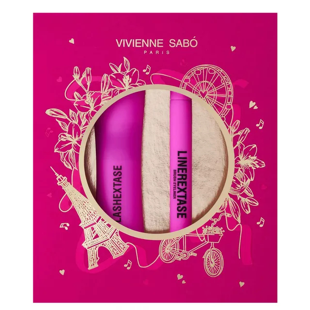 VIVIENNE SABO Pink komplekt
