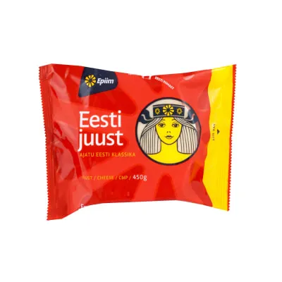 E-Piim Eesti juust 450g