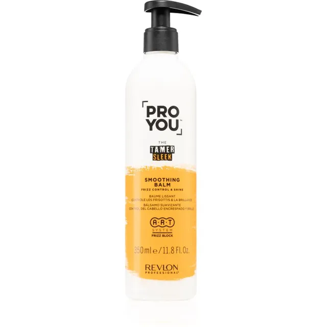 Revlon Professional Pro You The Tamer Silendav palsam ohjeldamatutele ja käharatele juustele 350 ml