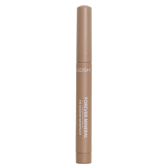 GOSH Forever Mineral Eye Shadow No.014 Matt Copper 1.4g