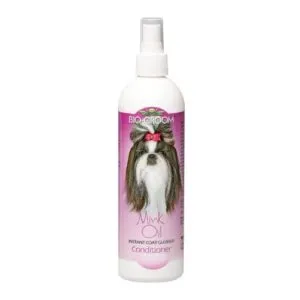 Bio Groom Mink Oil Conditioner naaritsaõlist karvahooldusvahend koertele ja kassidele 355ml