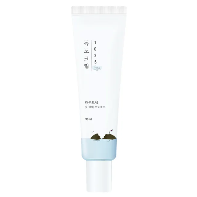 ROUND LAB 1025 Dokdo Eye Cream 30ml