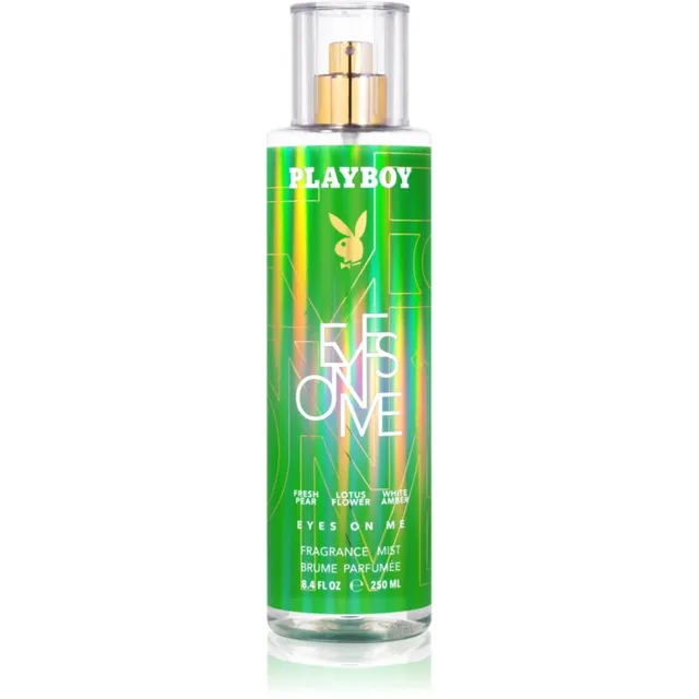 Playboy Eyes On Me Kehapihusti naistele 250 ml