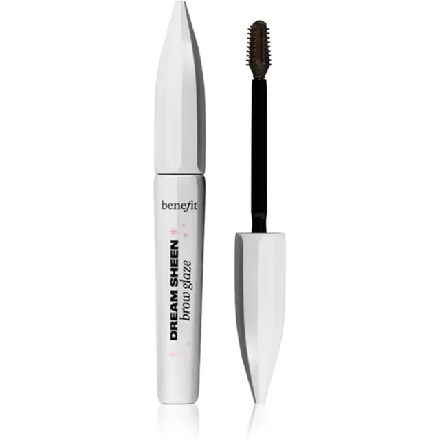 Benefit Dream Sheen Brow Glaze Tinted Brow Gel Toonitud geel kulmudele varjund Medium 5 ml