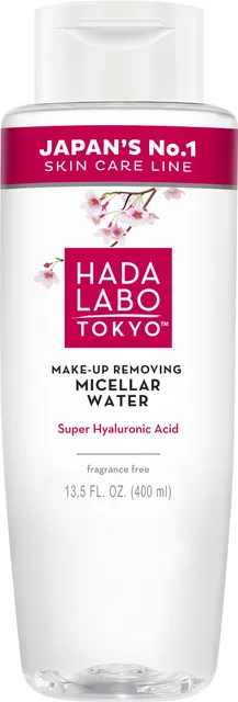 Hada Labo Tokyo Make-Up Removing Micellar
