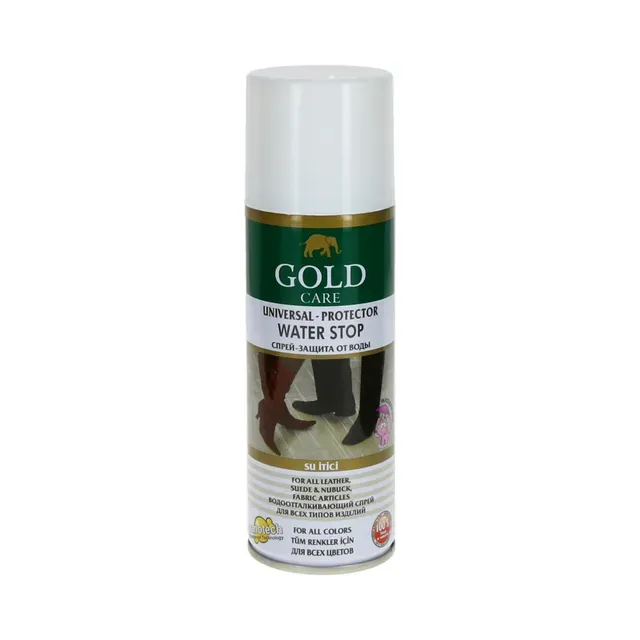 Niiskuskaitse jalatsitele, GOLD CARE, 200 ml