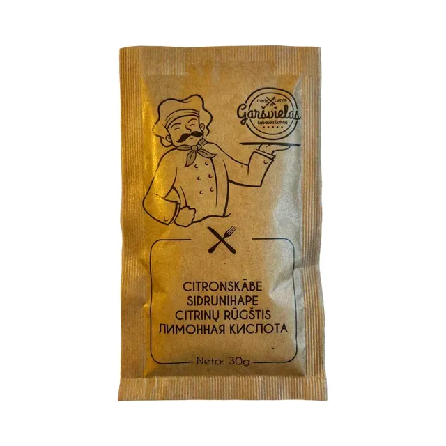 Sidrunihape, ANATOLS, 30 g