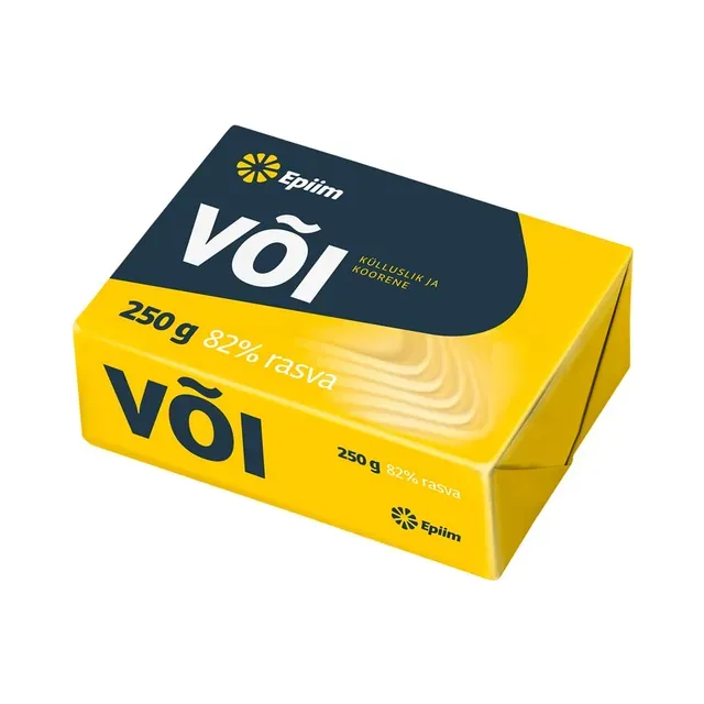 Või 82%, EPIIM, 250 g