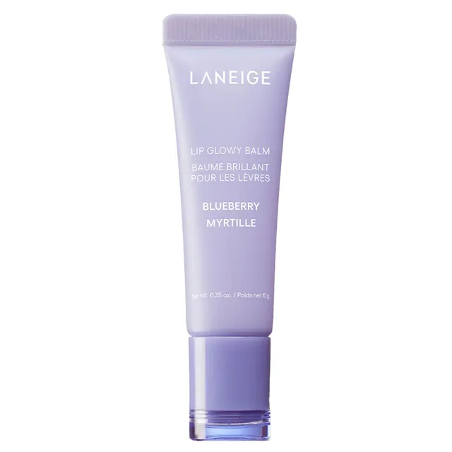LANEIGE Glowy Lip Balm Blueberry 10g