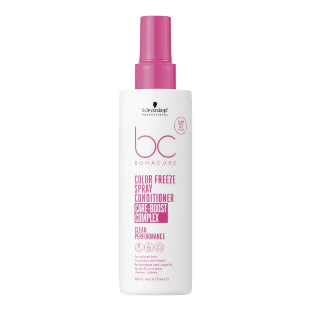 SCHWARZKOPF PROFESSIONAL BC Color Freeze Spray Conditioner 200ml
