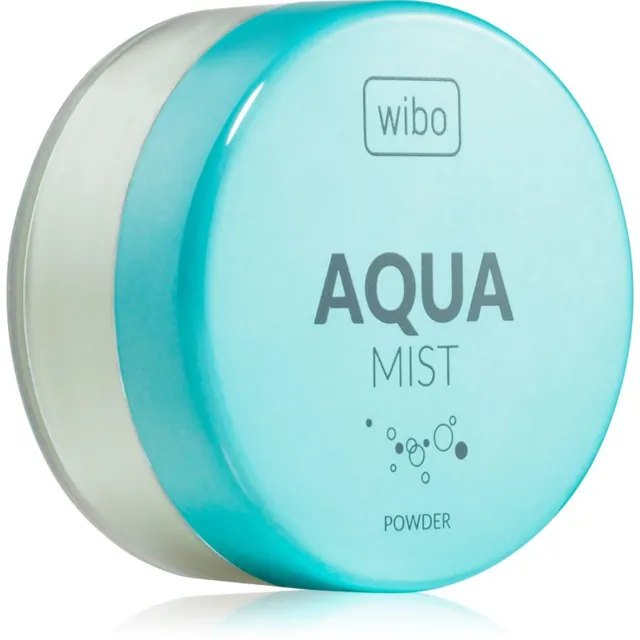 Wibo Aqua Mist Läbipaistev tolmpuuder 10 g