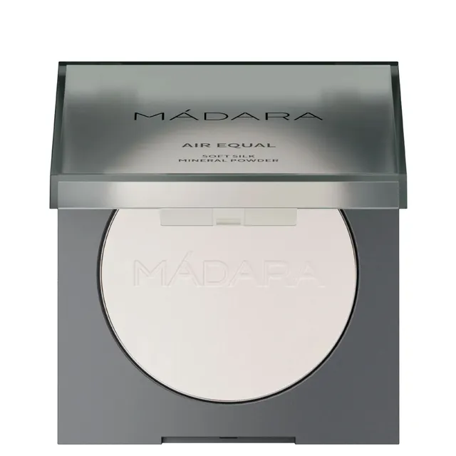 MADARA Air Equal Soft Silk Mineral Powder Translucent 9g