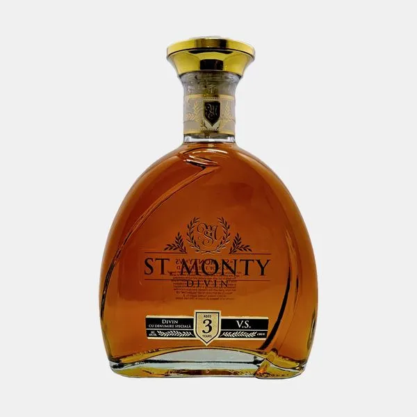 Divin Saint Monty VS 50cl Moldaavia
