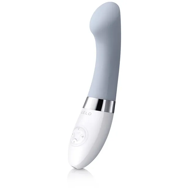 Lelo Gigi 2 Vibraator Cool Grey 16,5 cm