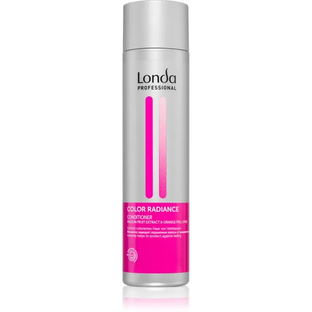 Londa Professional Color Radiance Palsam värvitud juustele 250 ml