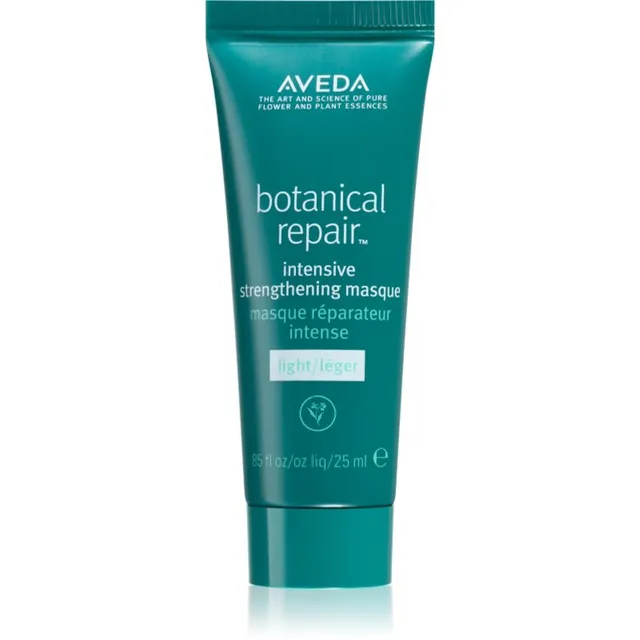 Aveda Botanical Repair™ Intensive Strengthening Masque Light Õrn kreemjas näomask tervete ja kaunite juuste jaoks 25 ml