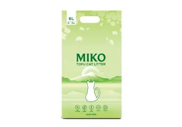 Tofu kassiliiv Aloe Vera Miko 6l