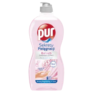 Pur Balsam Hands&Nails nõudepesuv. 450ml