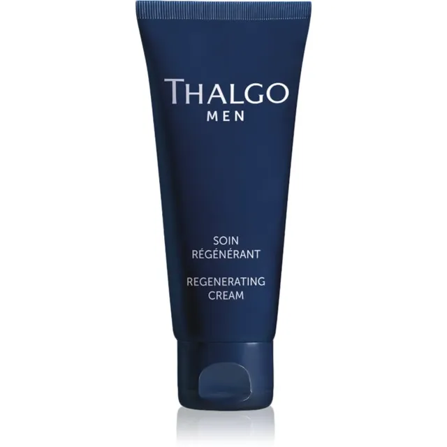 Thalgo Force Marine Regenerating Cream Taastav näokreem kortsudevastase toimega meestele 50 ml