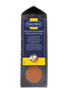 Santa Maria Broilerimaitseaine 650g