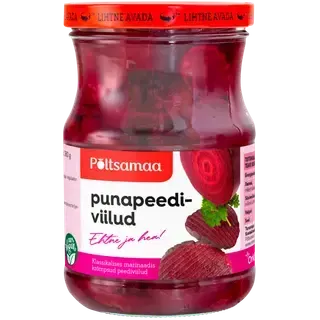 Punapeediviilud, PÕLTSAMAA, 570 g