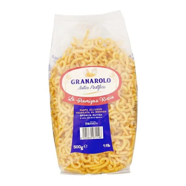 Munapasta Gramigna Riccia 500g