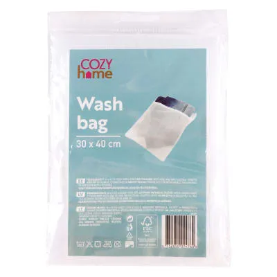 Pesupesemiskott Cozy Home 40x30 cm