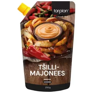 Tsillimajonees, TARPLAN, 210g