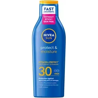 Päevituspiim Nivea Sun niisutav SPF30 200ml