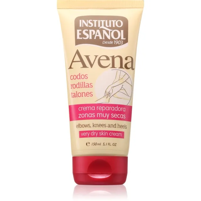 Instituto Español Tubo Crema Avena Taastav kreem 150 ml