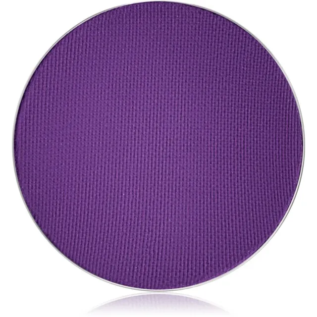 MAC Cosmetics Eye Shadow Pro Palette Refill Pan Lauvärv täitepakend varjund Power To The Purple 1.5 g