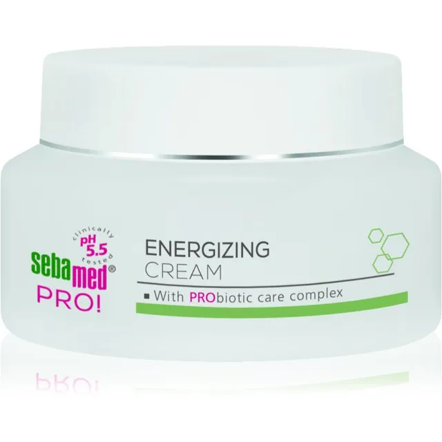 Sebamed PRO! Energiat andev kreem 50 ml