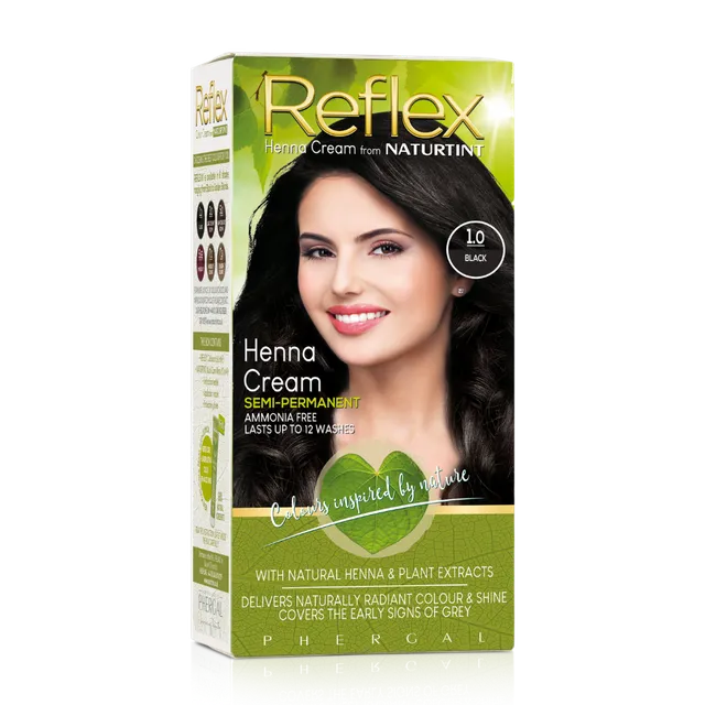 NATURTINT Hair Dyes Henna Cream