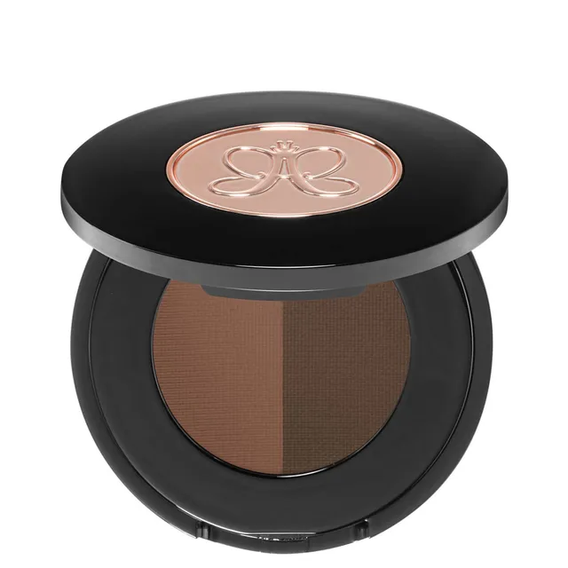 ANASTASIA BEVERLY HILLS Brow Powder Duo Palette Dark Brown 1.6g