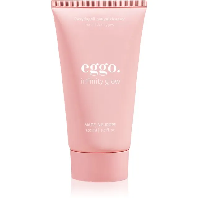 Eggo Infinity Glow Puhastav geel näole 150 ml
