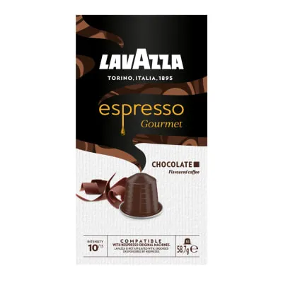Koh.kap. Lavazza NCC Gourmet Chocolate 58,7g