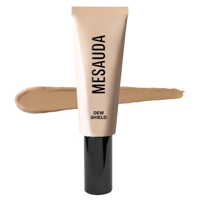 MESAUDA MILANO Dew Shield Moisturizing Tinted Cream No.103 Medium 40ml