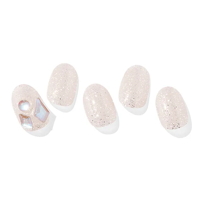 Ohora Semi Cured Gel Nail Strips