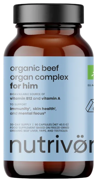 Veiseorganite kompleks MEHELE, ökoloogiline