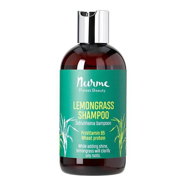 NURME SHAMPOON SIDRUNHEINA PROVITAMIN B5 250ML