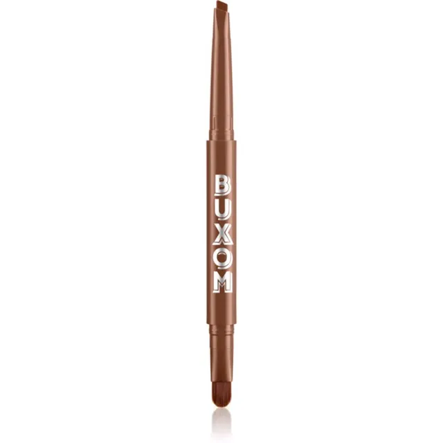 Buxom POWER LINE™ PLUMPING LIP LINER Kreemjas huulelainer suurendava efektiga varjund Hi-Def Honey 0.3 g