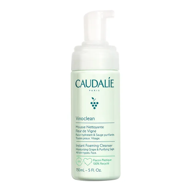 CAUDALIE Vinoclean Instant Foaming Cleanser 150ml