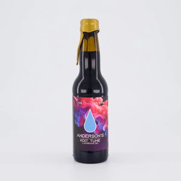 Koit Tume tume õlu 330ml Eesti alk.12.5% vol