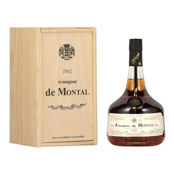 Armagnac De Montal 1984 70cl Prantsusmaa